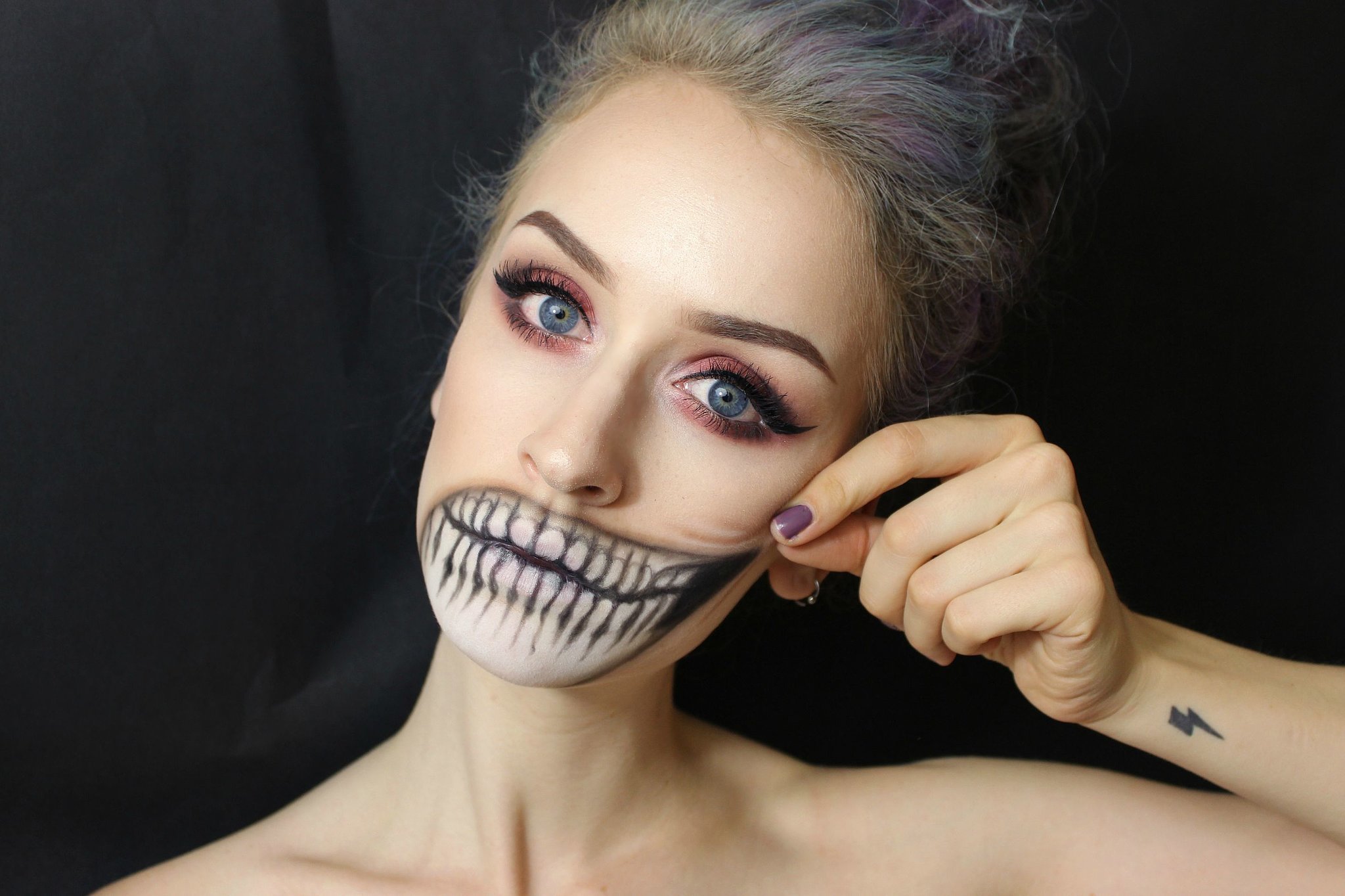 Fantastic Halloween Make-up
