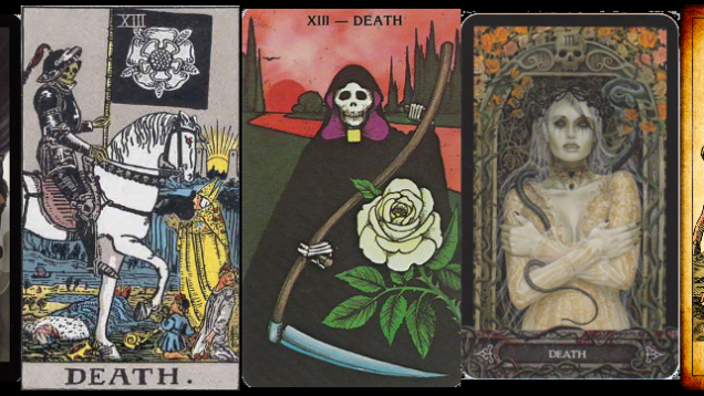 Death Cards