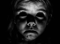 Christine's Blog 2: Black-Eyed Children - veryparanormal