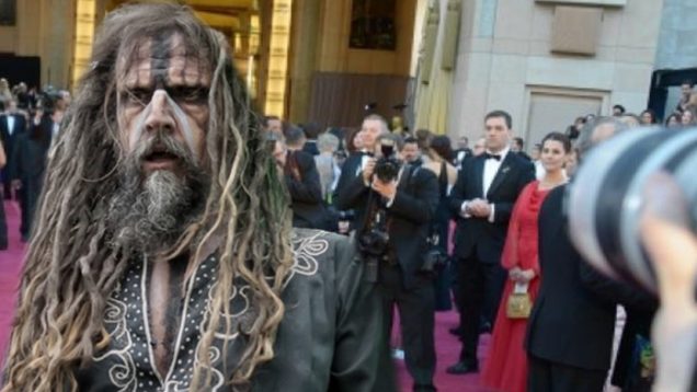 Rob Zombie Oscars