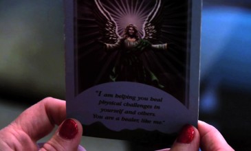 How-To – New Deck of Angel Cards