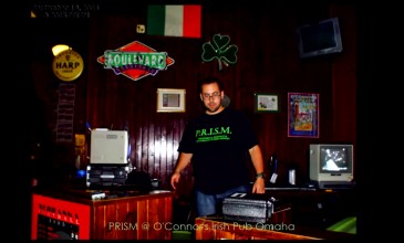 PRISM – O’Connors Irish Pub