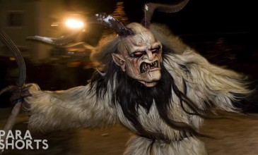ParaShorts – The Krampus