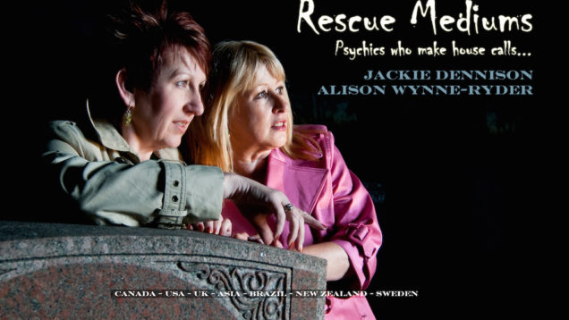 Rescue Mediums Poster Seasons 4 to 7