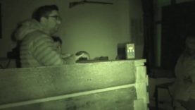 UK Ghoshunters – The Derby Barracks