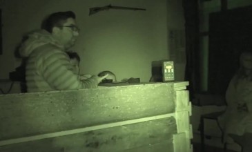 UK Ghoshunters – The Derby Barracks