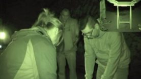 UK Ghosthunters – Drakelow Tunnels