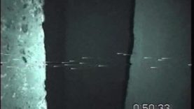 Ghost Voice in a WW2 Pillbox