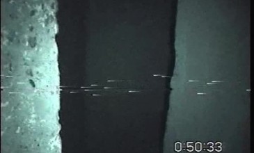 Ghost Voice in a WW2 Pillbox