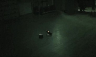 Scugog Shores School House Orbs