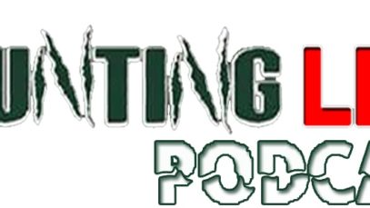 Haunting Live Podcast logo