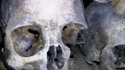 PRISM – Paris Catacombs