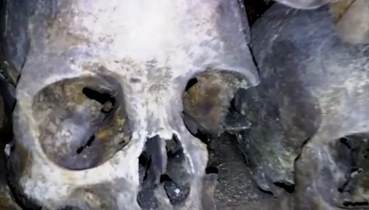 PRISM – Paris Catacombs