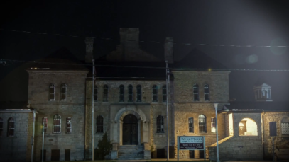 Proo(f) – Lindsay Gaol