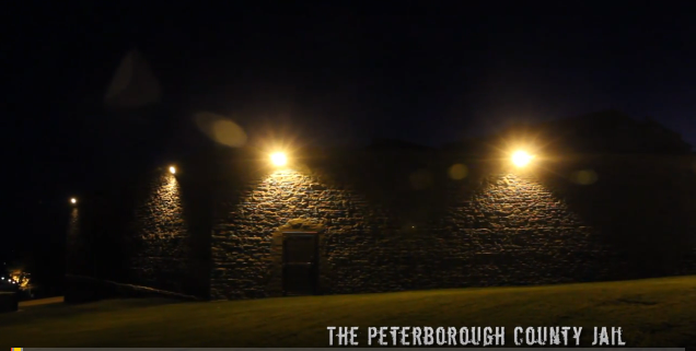 Proo(f) – Peterborough County Jail