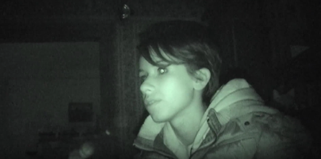 Proo(f) – The Haunted Museum