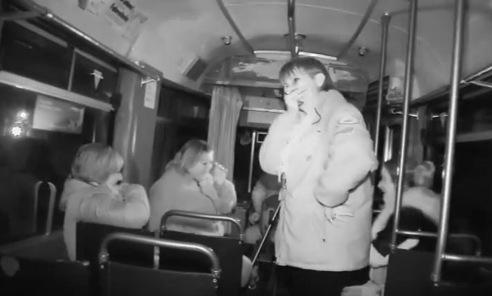 SKPI – Laughing at a Spirit Man