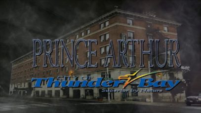 Haunting LIVE! Thunder Bay