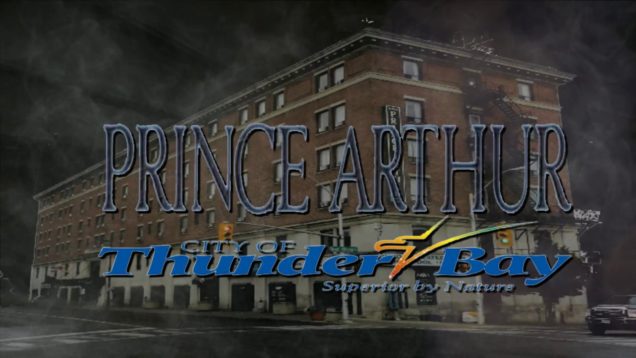 Haunting LIVE! Thunder Bay