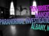 Ten Broeck Mansion Investigation