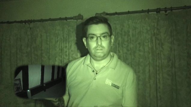 UK Ghosthunters: Paranormal Excursion Eps. 4 – The Cage