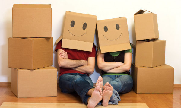 MOVING HOME IMAGE