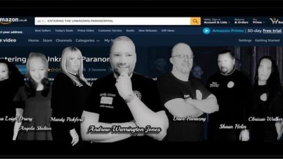 entering the unknown