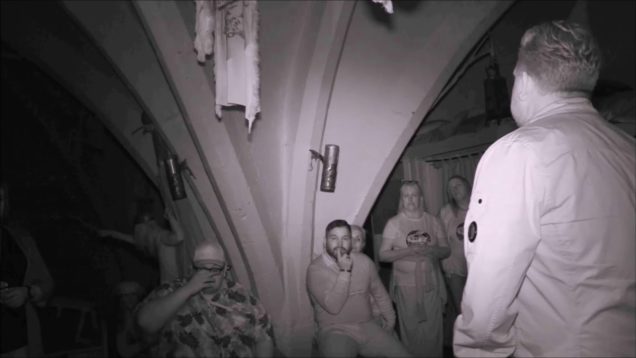 Entering the Unknown Paranormal – Warwick Castle