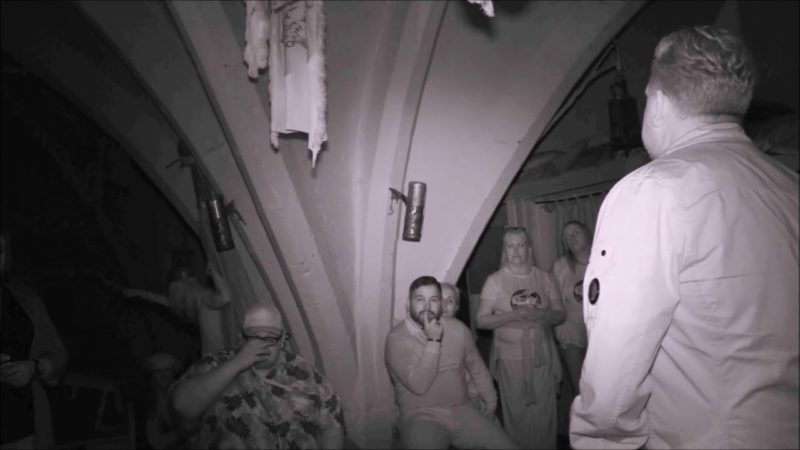 Entering the Unknown Paranormal – Warwick Castle