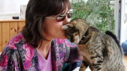 making memories with Stan