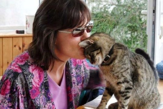 making memories with Stan