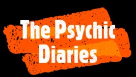 the psychic diaries poster