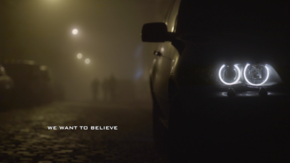 We Want To Believe poster image