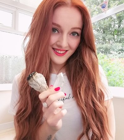 Megan Downs my psychic diary