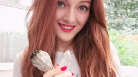 Megan Downs my psychic diary