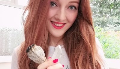 Megan Downs my psychic diary