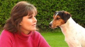 Jackie+Weaver and chico