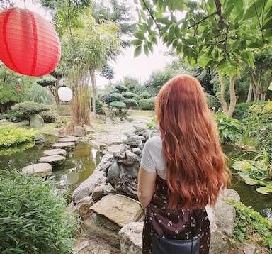 Pureland Japanese Garden1
