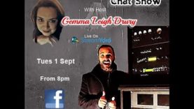 Entering The Unknown Interviews Eamonn Vann-Harris pt2