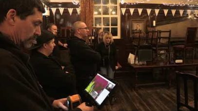 Entering The Unknown Investigate Ye Olde Boars Head