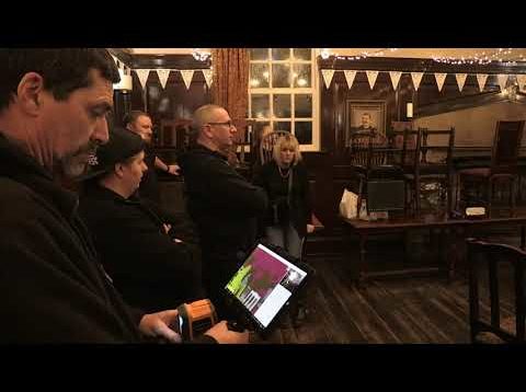 Entering The Unknown Investigate Ye Olde Boars Head