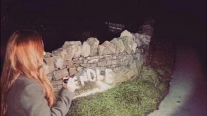 Megan Psychic Diary Halloween Special Pendle Hill