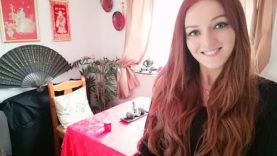 Megan Psychic Diary – Feathers Academy