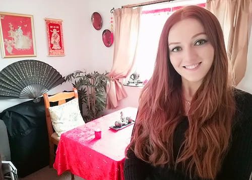 Megan Psychic Diary – Feathers Academy