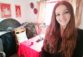 Megan Psychic Diary video inside the Feathers Academy