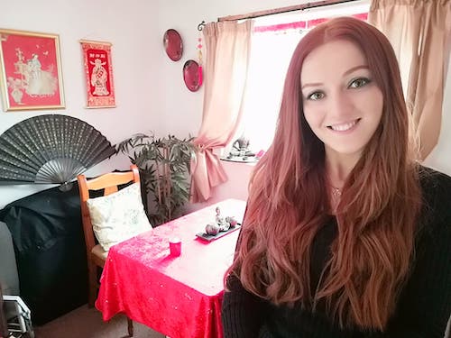Megan Psychic Diary – Feathers Academy