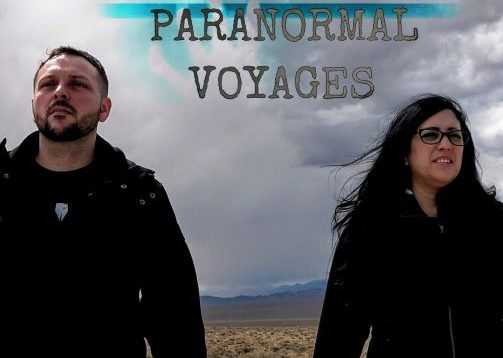 paranormal voyages photo