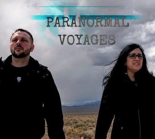 paranormal voyages photo
