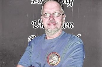 The Psychic Diaries. Season 2 Ep 5 – Dave Harazny, Entering the Unknown Paranormal