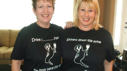 Rescue Mediums Behind the Scenes Season 2 Ep1- Alison Wynne-Ryder